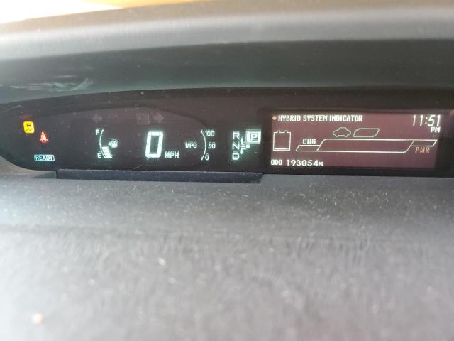 Photo 9 from auction – 2014 TOYOTA PRIUS with VIN JTDKN3DU9E0382562