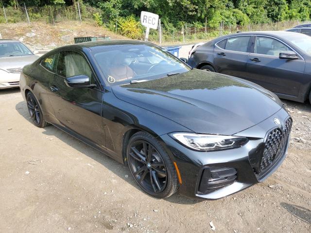 Photo 4 from auction – 2021 BMW 430XI with VIN WBA73AP01MCG30518