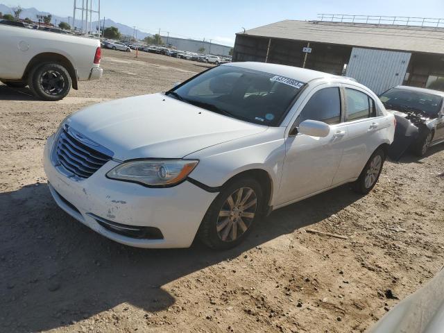 Photo 1 from auction – 2011 CHRYSLER 200 TOURIN with VIN 1C3BC1FG3BN511545