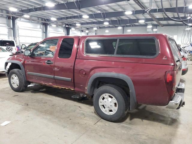 Photo 2 from auction – 2008 CHEVROLET COLORADO L with VIN 1GCDT39E488214639