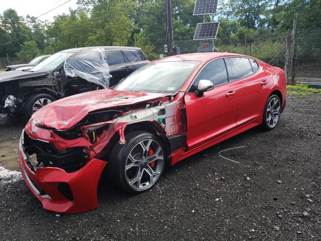 Photo 1 from auction – 2020 KIA STINGER GT with VIN KNAE35LC8L6078041
