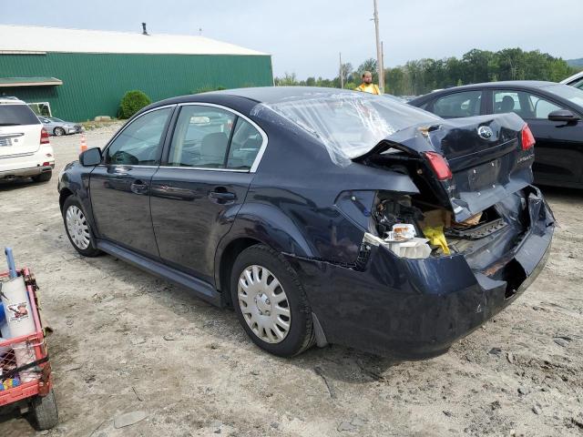 Снимка 2 от търг – 2013 SUBARU LEGACY 2.5 с VIN 4S3BMAA65D1006656