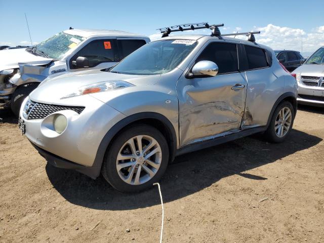 NISSAN JUKE S 2011 with VIN JN8AF5MVXBT019487 - Photo from auction