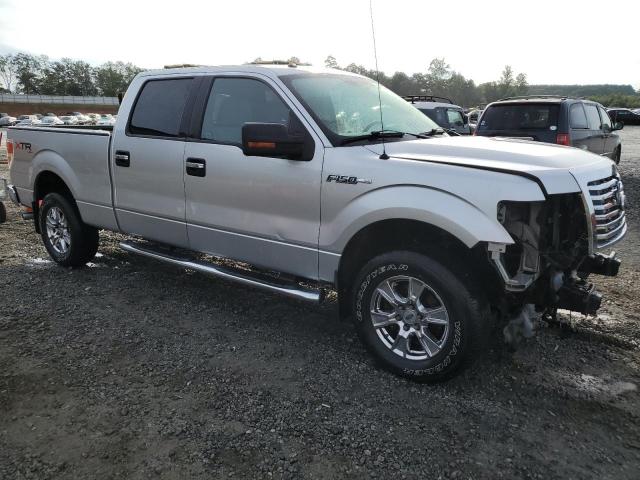 Photo 4 from auction – 2011 FORD F150 SUPER with VIN 1FTFW1ET8BFB07475