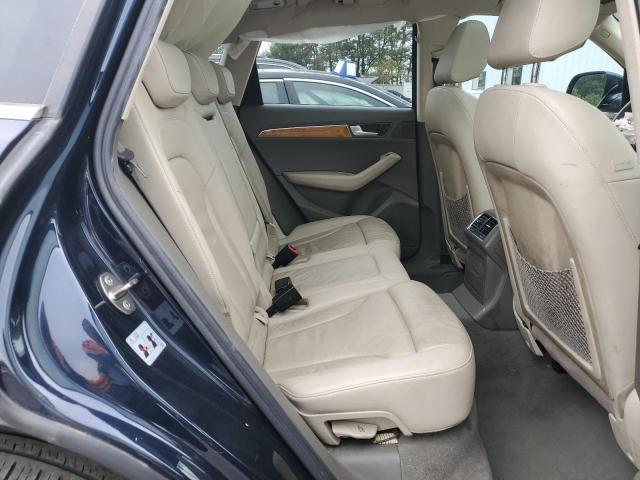 Photo 11 from auction – 2009 AUDI Q5 3.2 with VIN WA1KK78R99A049391