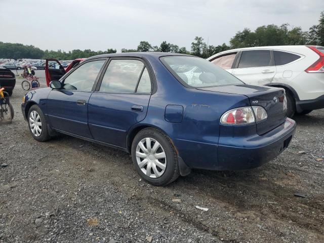 Photo 2 from auction – 2002 TOYOTA COROLLA CE with VIN 2T1BR12E62C557694