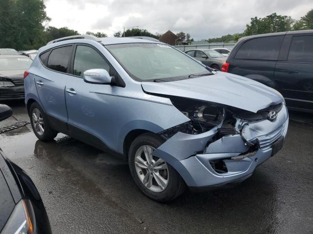 Photo 4 from auction – 2012 HYUNDAI TUCSON GLS with VIN KM8JUCAC8CU473866