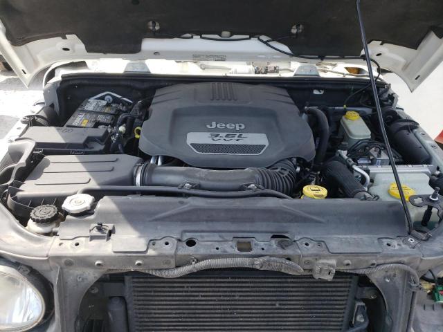 Photo 12 from auction – 2013 JEEP WRANGLER U with VIN 1C4HJWEG1DL574684