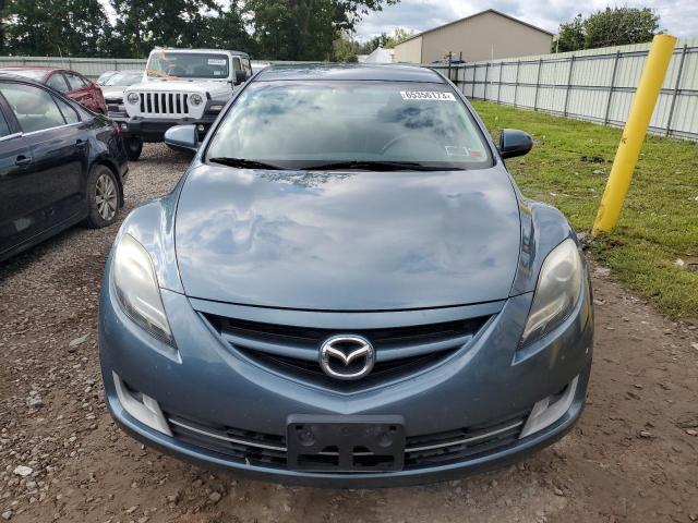 Photo 5 from auction – 2012 MAZDA 6 I with VIN 1YVHZ8DH0C5M37330