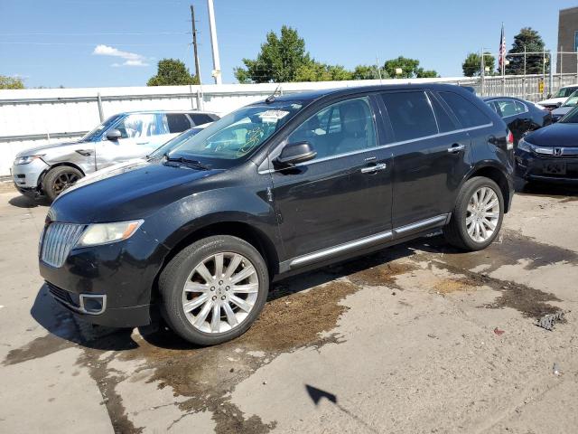 LINCOLN MKX 2013 with VIN 2LMDJ8JK8DBL14948 - Photo from auction