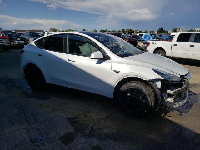 Photo 4 from auction – 2022 TESLA MODEL Y with VIN 7SAYGDEE5NF385609