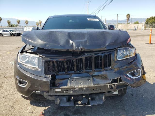 Photo 5 from auction – 2014 JEEP GRAND CHER with VIN 1C4RJFAGXEC371465