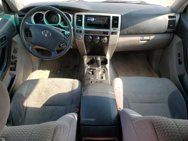 Photo 8 from auction – 2004 TOYOTA 4RUNNER SR with VIN JTEBU14R840026374