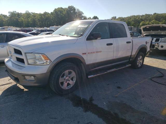 DODGE RAM 1500 2011 с VIN 1D7RV1CT2BS574889 - Снимка от търг