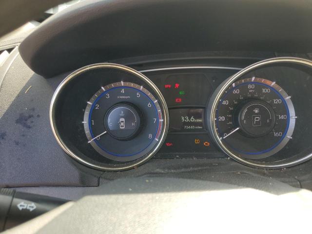 Photo 9 from auction – 2013 HYUNDAI SONATA with VIN 5NPEB4AC2DH534707