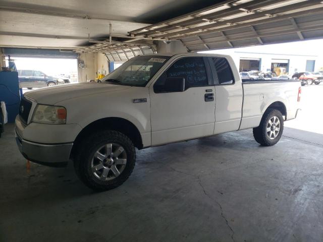 Photo 1 from auction – 2007 FORD F150 with VIN 1FTPX12527NA56754