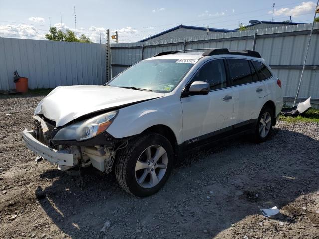 Снимка 1 от търг – 2014 SUBARU OUTBACK 2. с VIN 4S4BRBPC2E3241554