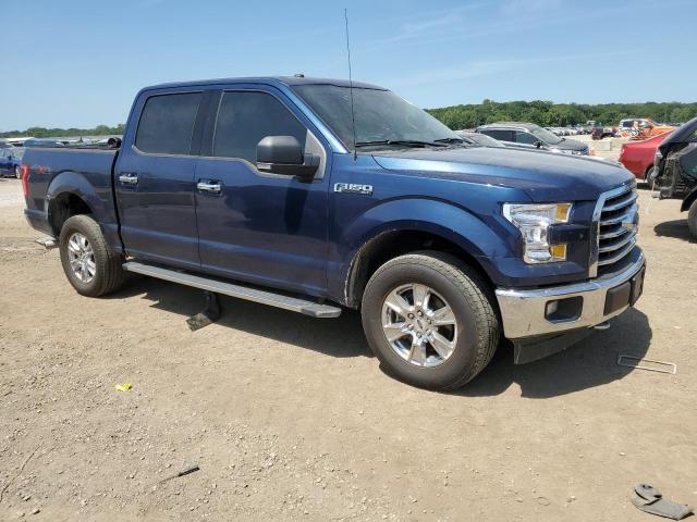 Photo 4 from auction – 2017 FORD F150 SUPER with VIN 1FTEW1EF3HKD70656