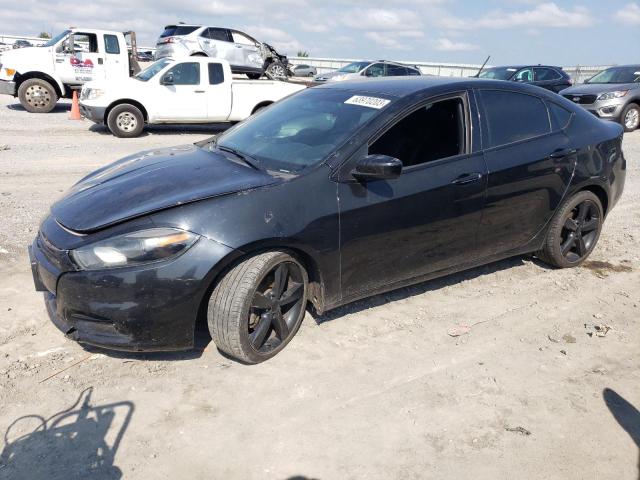 DODGE DART SXT 2015 with VIN 1C3CDFBB5FD125360 - Photo from auction