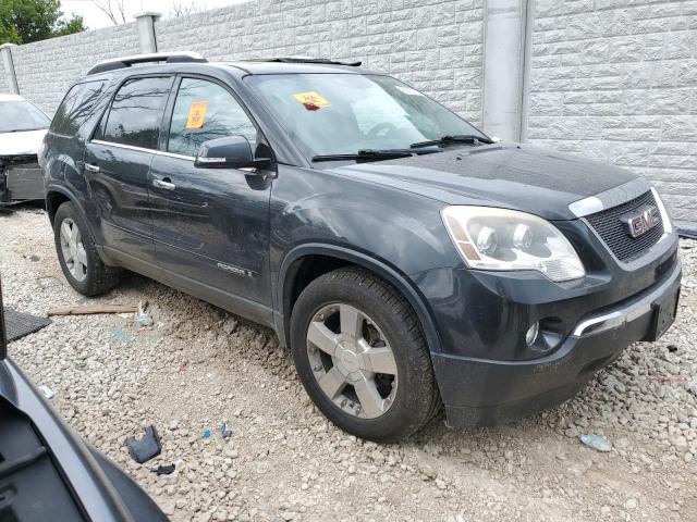 Photo 4 from auction – 2007 GMC ACADIA SLT with VIN 1GKEV33757J156626
