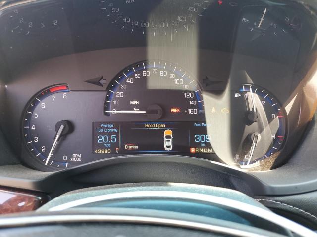 Photo 9 from auction – 2014 CADILLAC ATS LUXURY with VIN 1G6AB5RX0E0109967