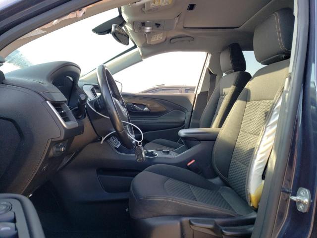 Снимка 7 от търг – 2019 GMC TERRAIN SL с VIN 3GKALMEV3KL195643