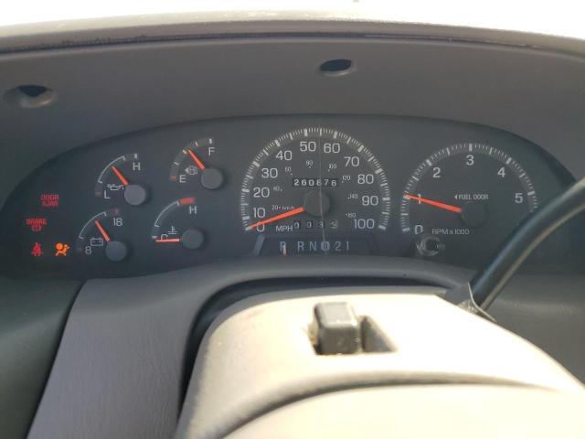 Photo 9 from auction – 1998 FORD EXPEDITION with VIN 1FMRU1764WLC00362