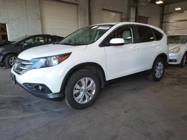 HONDA CR-V EX 2014 with VIN 5J6RM4H58EL078464 - Photo from auction