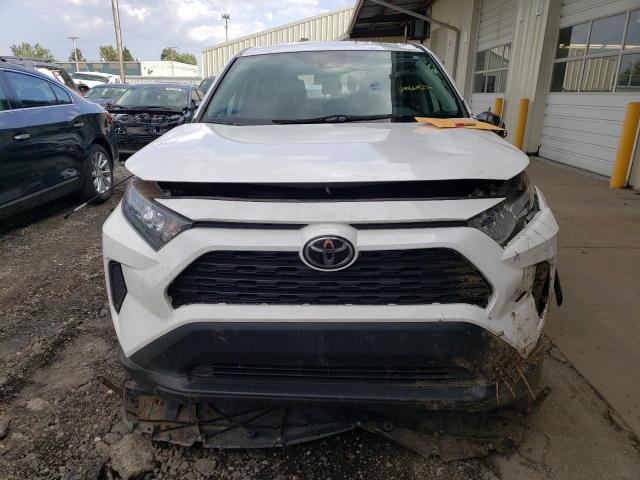 Photo 5 from auction – 2022 TOYOTA RAV4 LE with VIN 2T3G1RFV3NC264627