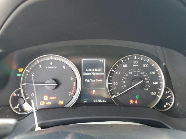 Photo 9 from auction – 2022 LEXUS RX 350 with VIN 2T2HZMAA1NC256471