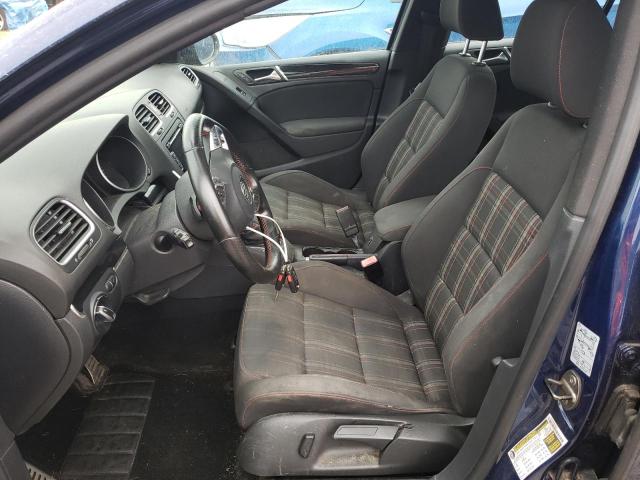 Photo 7 from auction – 2011 VOLKSWAGEN GTI with VIN WVWHD7AJ5BW291263