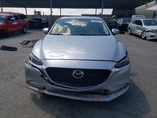 Photo 5 from auction – 2018 MAZDA 6 TOURING with VIN JM1GL1VMXJ1306576
