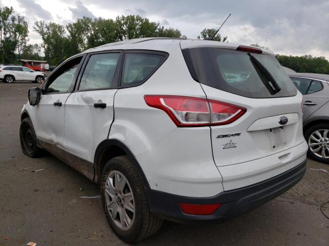 Photo 2 from auction – 2014 FORD ESCAPE S with VIN 1FMCU0F73EUB91303