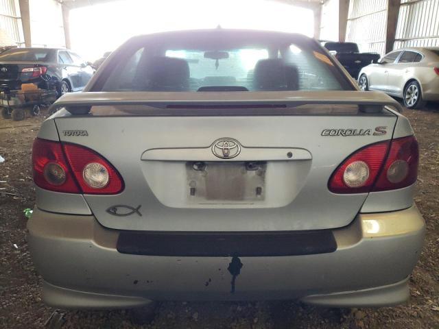 Photo 6 from auction – 2005 TOYOTA COROLLA CE with VIN 1NXBR32E65Z541476