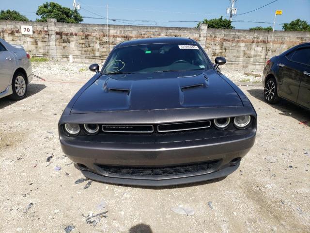 Photo 5 from auction – 2018 DODGE CHALLENGER with VIN 2C3CDZAG0JH202422