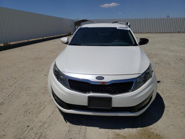Photo 5 from auction – 2012 KIA OPTIMA LX with VIN KNAGM4A78C5273178