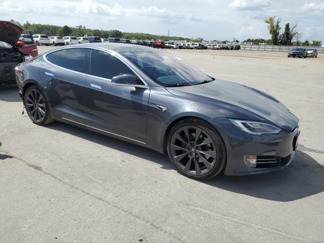 Photo 4 from auction – 2018 TESLA MODEL S with VIN 5YJSA1E25JF272701