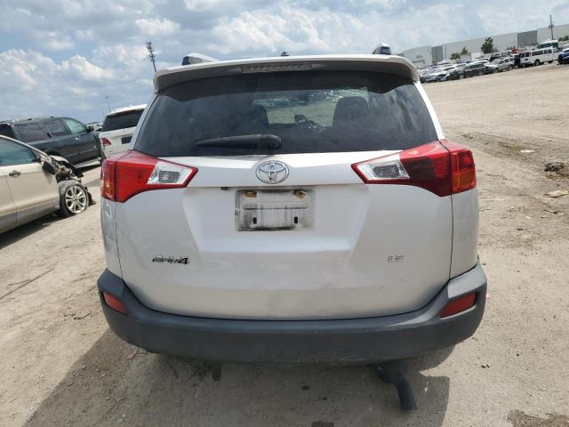 Photo 6 from auction – 2015 TOYOTA RAV4 LE with VIN JTMZFREV6FJ027804