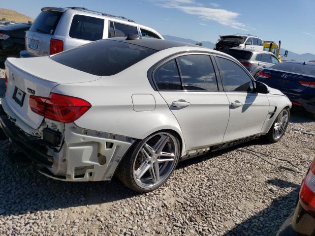 Photo 3 from auction – 2018 BMW M3 with VIN WBS8M9C54J5J79627