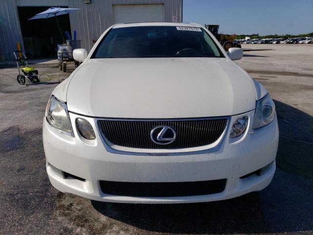 Photo 5 from auction – 2006 LEXUS GS 300 with VIN JTHCH96S360019765