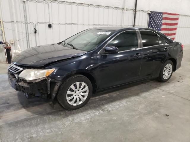 TOYOTA CAMRY L 2014 with VIN 4T4BF1FK6ER431790 - Photo from auction