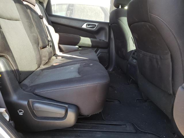Photo 11 from auction – 2017 NISSAN PATHFINDER with VIN 5N1DR2MN8HC622294