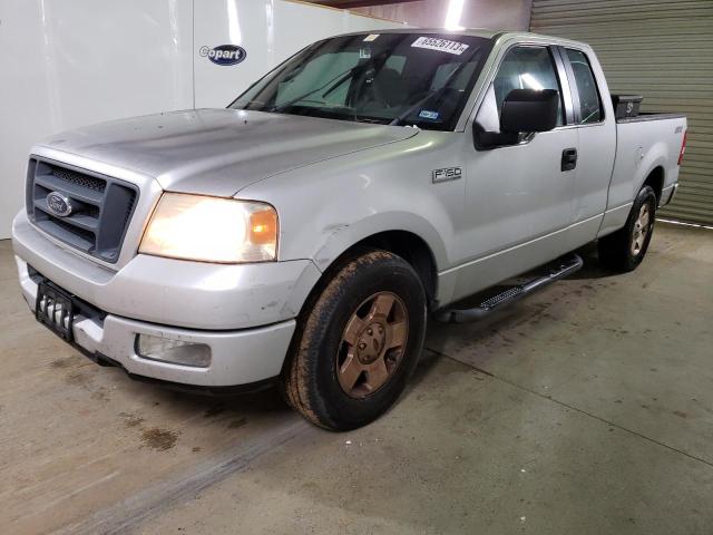Photo 1 from auction – 2005 FORD F150 with VIN 1FTRX12W95NB15619