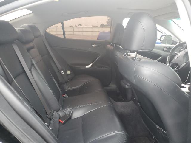 Photo 10 from auction – 2008 LEXUS IS 250 with VIN JTHBK262382078651