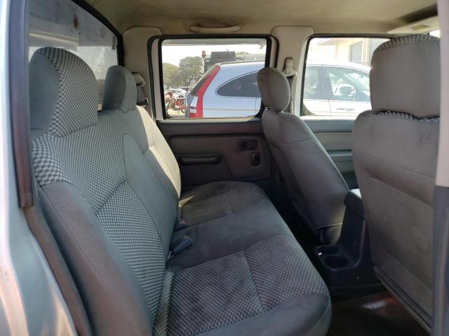 Photo 10 from auction – 2001 NISSAN FRONTIER C with VIN 1N6ED27T91C317567