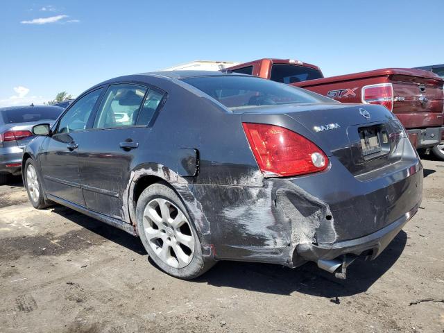 Photo 2 from auction – 2008 NISSAN MAXIMA SE with VIN 1N4BA41E08C838388
