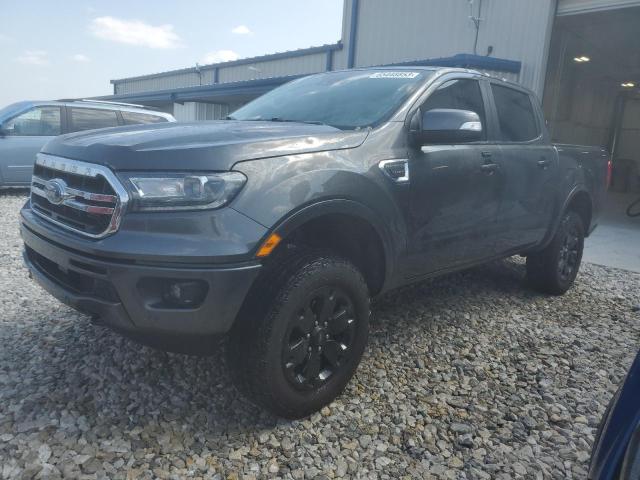 FORD RANGER XL 2019 with VIN 1FTER4FH7KLA95075 - Photo from auction