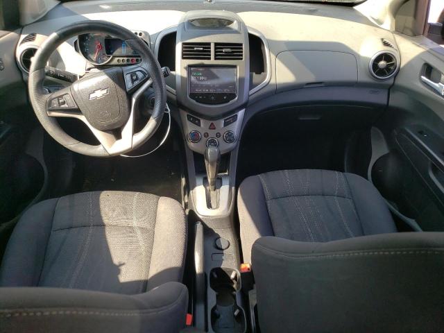 Photo 8 from auction – 2015 CHEVROLET SONIC LT with VIN 1G1JC6SH5F4170916