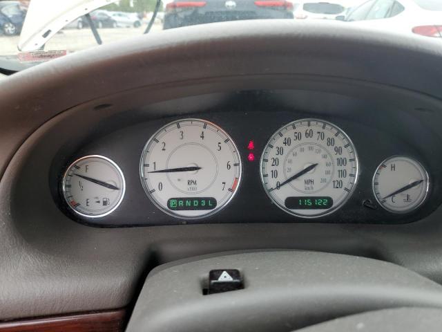 Photo 9 from auction – 2001 CHRYSLER LHS with VIN 2C3HC56G01H530272