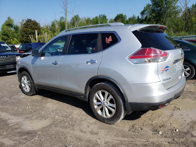 Photo 2 from auction – 2016 NISSAN ROGUE S with VIN KNMAT2MV8GP698677